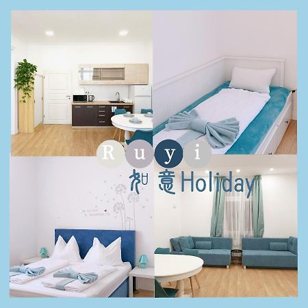 Ruyi Holiday Sopron Eksteriør bilde