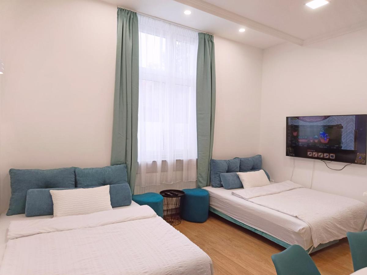 Ruyi Holiday Sopron Eksteriør bilde