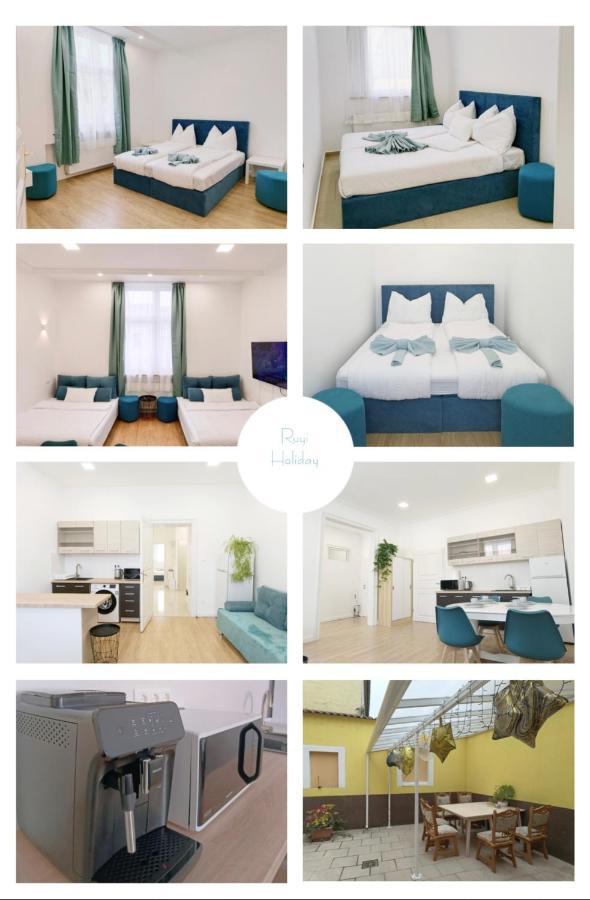 Ruyi Holiday Sopron Eksteriør bilde
