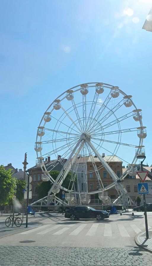 Ruyi Holiday Sopron Eksteriør bilde